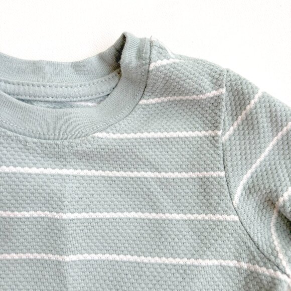 Wonder Nation Toddler Long Sleeve Shirts, Set of 2 - Picture 2 of 3